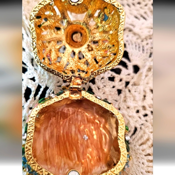 Embellished Phone Trinket Box - Picture 4 of 5